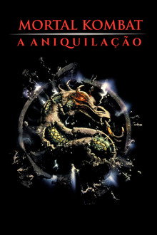 Capa de Mortal Kombat: A Aniquilação (1997)