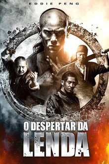 Capa de O Despertar da Lenda (2014)