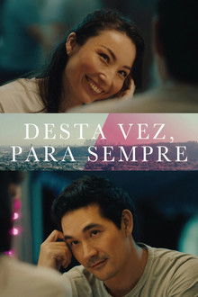Capa de Desta Vez, Para Sempre (2023)