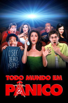 Capa de Todo Mundo em Pânico (2000)