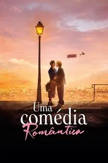 Capa de Uma Comédia Romântica (2022)