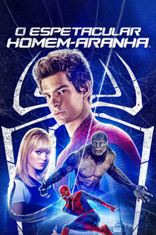 Capa de O Espetacular Homem-Aranha (2012)