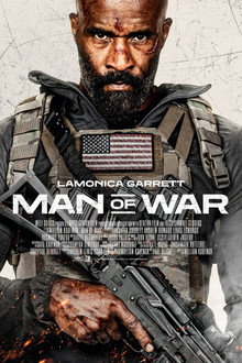 Capa de Homem de Guerra (2026)