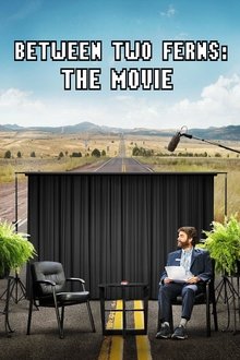 Capa de Between Two Ferns: O Filme (2019)
