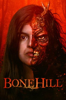 Capa de Bone Hill (2025)