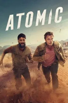 Capa de Atomic 1ª Temporada (2025)