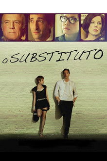 Capa de O Substituto (2011)