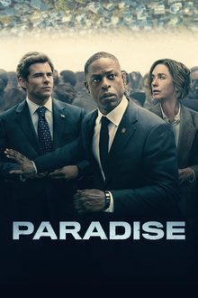 Capa de Paradise 1ª Temporada (2025)