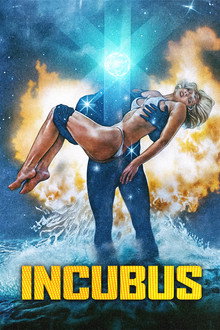 Capa de Incubus (1982)