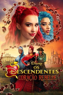 Capa de Descendentes: A Ascensão de Copas (2024)