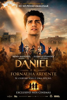 Capa de Daniel e a Fornalha Ardente (2026)