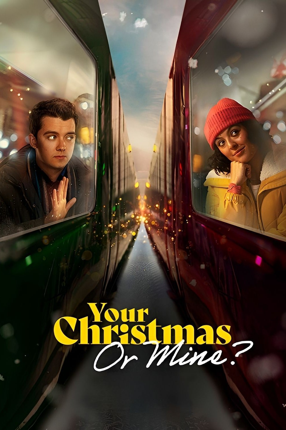 Capa de No Seu Natal ou no Meu (2022)