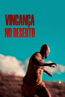 Capa de Vingança no Deserto (2024)