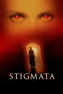 Capa de Stigmata (1999)