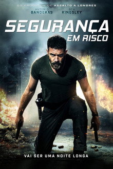 Capa de Segurança em Risco (2017)