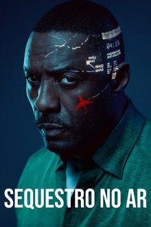Capa de Sequestro no Ar 1ª Temporada (2023)