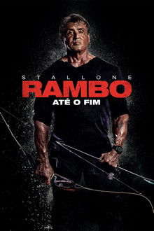Capa de Rambo: Até o Fim (2019)