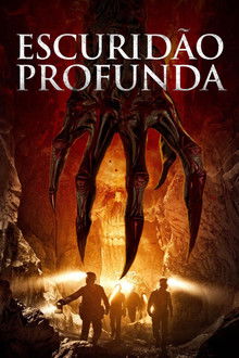 Capa de Escuridão Profunda (2023)