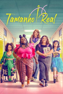 Capa de Tamanho Real (2024)