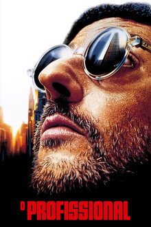 Capa de O Profissional (1994)