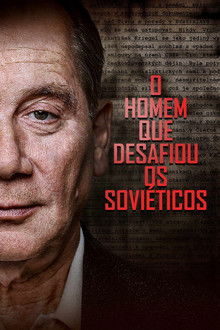 Capa de O Homem que Desafiou os Soviéticos (2023)