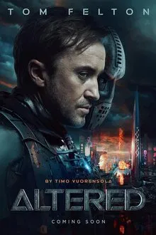 Capa de Altered (2025)