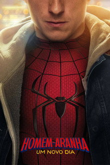 Capa de Homem-Aranha: Um Novo Dia (2026)